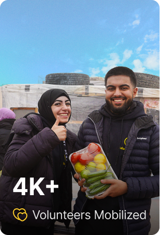 Volunteers Mobilized